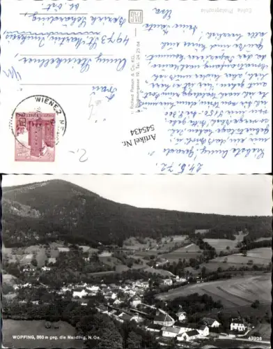 545434,Wopfing bei Waldegg