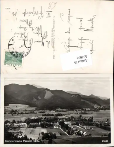 552602,Pernitz Totale