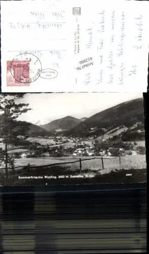 612990,Wopfing bei Waldegg an der Piesting