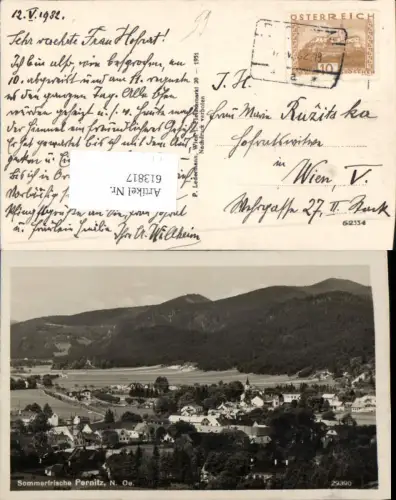 613817,Pernitz 1931