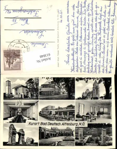613848,Bad Deutsch Altenburg