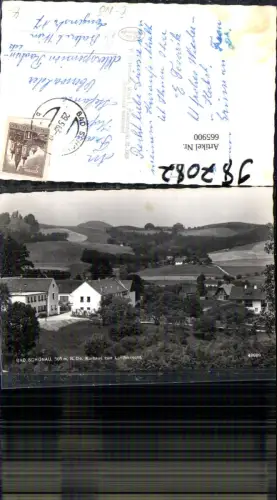 665900,Foto Ak Bad Schönau Kurhaus zum Landesknecht