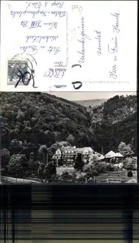 670001,Foto Ak Wopfing Siemens Erholungsheim Waldegg an der Piesting