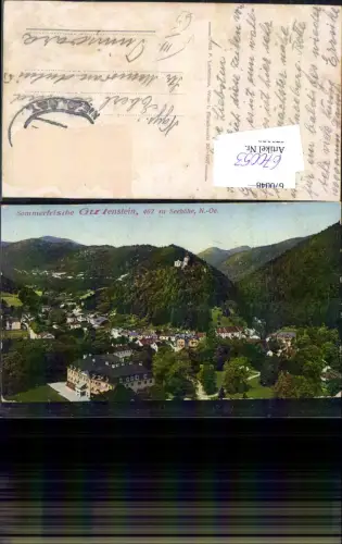 670053,Gutenstein Totale pub P. Ledermann 17495