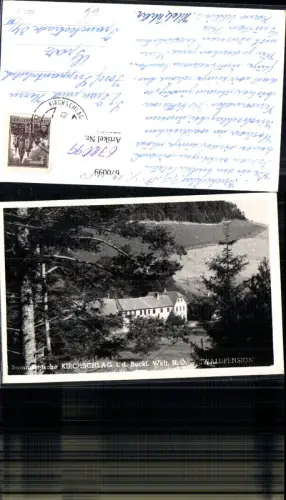670099,Foto Ak Kirchschlag in der Buckligen Welt Waldpension