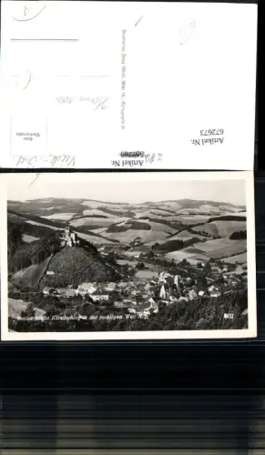 672673,Foto Ak Kirchschlag in der buckligen Welt