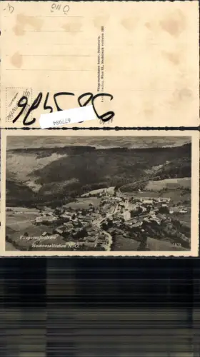 677984 Fliegeraufnahme Hochneukirchen Gschaidt Luftbild