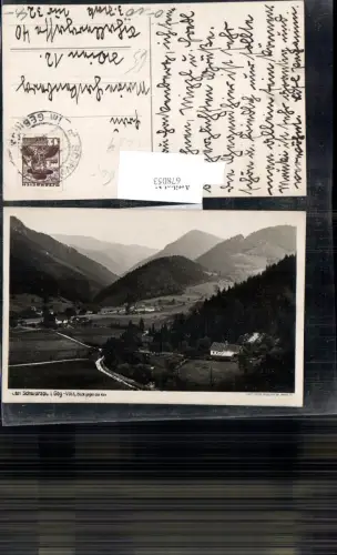 678053 Schwarzau im Gebirge