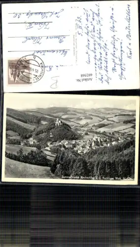 692568 Kirchschlag in der buckeligen Welt