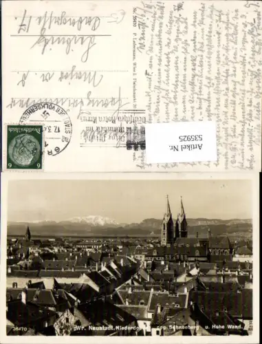 535925,Wiener Neustadt gegen Schneeberg pub Ledermann 35470