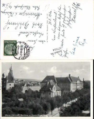577314,Wiener Neustadt Staats Gymnasium