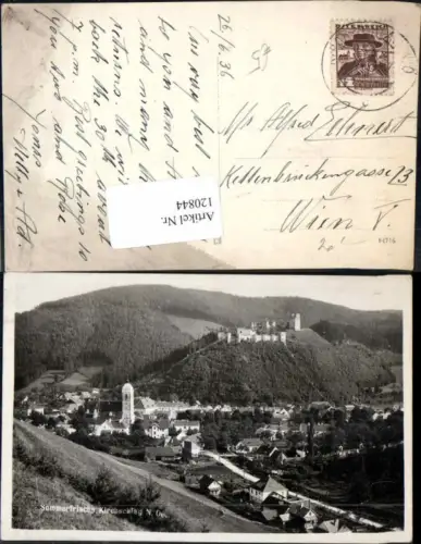 120844,Sommerfrische Kirchschlag in der Buckeligen Welt