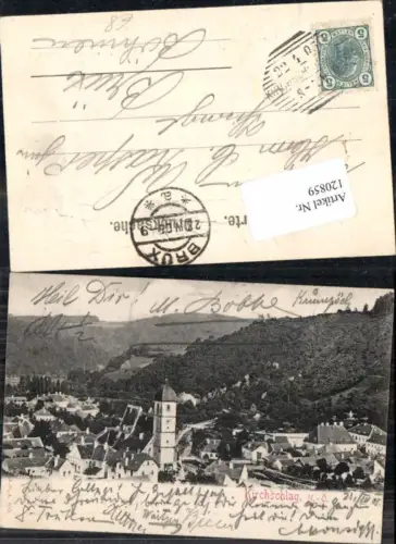 120859,Kirchschlag in der Buckeligen Welt 1900