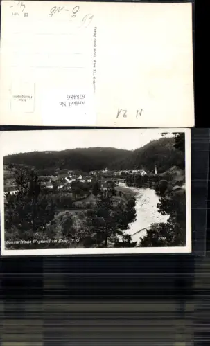 678486 Wegscheid am Kamp bei Pölla