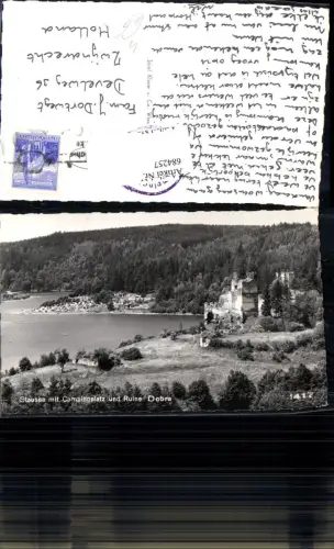 684257 Rastenfeld Pölla Ottenstein Stausee Dobra Campingplatz Zelte Camping