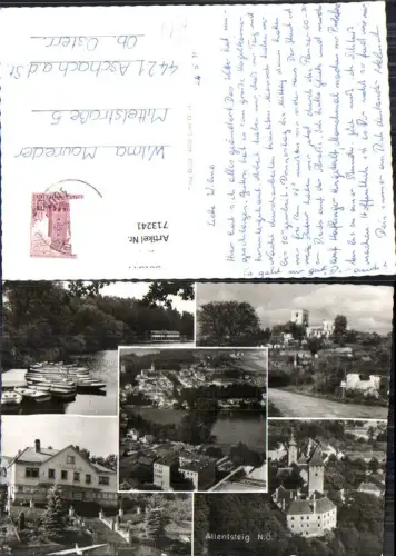 713241 Allentsteig bei Zwettl