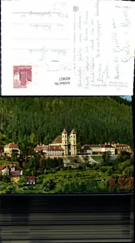 603827,Wallfahrtskirche Maria Schutz a. Semmering