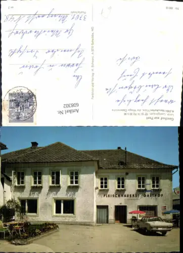 608302,Neuhofen a. d. Ybbs Gasthof zur Post