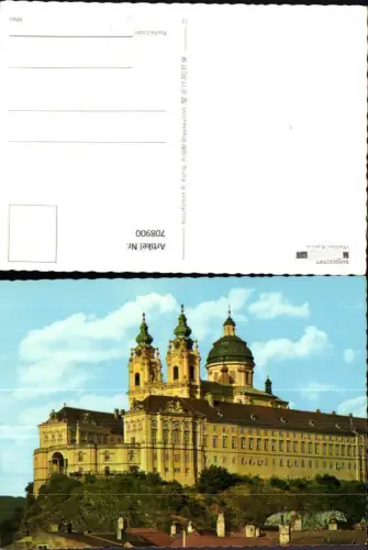 708900 Melk a. d. Donau Wachau Stift