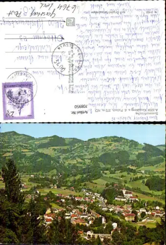 708950 Kirchberg a. d. Pielach Ansicht