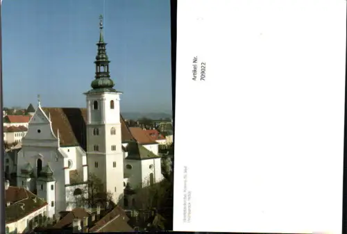 709022 Krems St Veit Stadtpfarrkirche