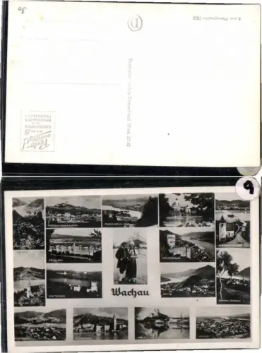 62577,Wachau Dürnstein Melk Weitenegg St Johann Ybbs Schwallenbach