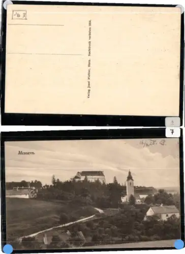 64496,Messern Irnfritz Totale 1924