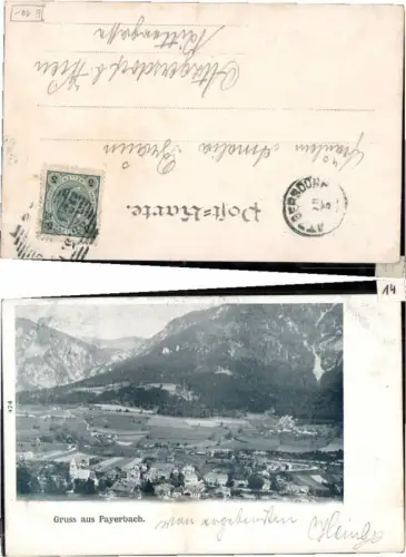 64675,Gruss aus Payerbach