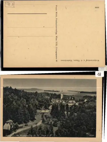 64998,Sommerfrische Weikertschlag a.d. Thaya