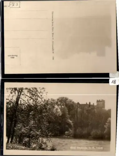 65001,Gross Siegharts Partie um 1942