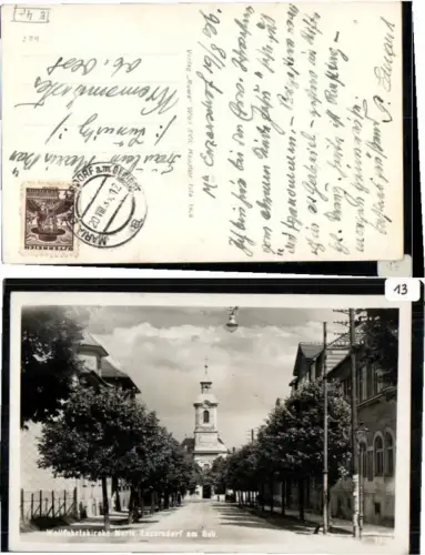 65346,Maria Enzersdorf bei Wien Strassenansicht 1930