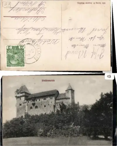65365,Veste Liechtenstein b. Mödling Baden Enzersdorf