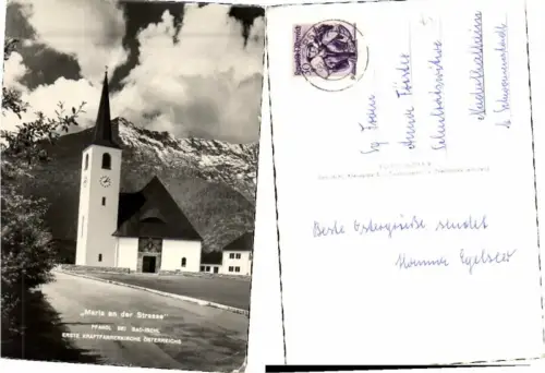 65780,Maria an der Strasse Pfandl b. Bad Ischl