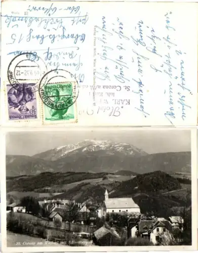 65849,St Corona am Wechsel B. Kirchberg