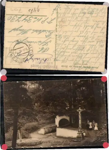 66796,Maria Drei Eichen bei Horn Bründl