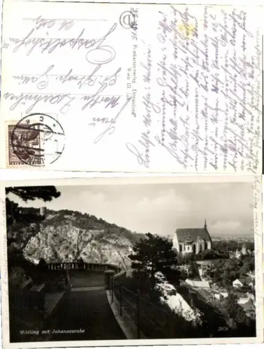 66981,Mödling bei Wien Johannesruhe