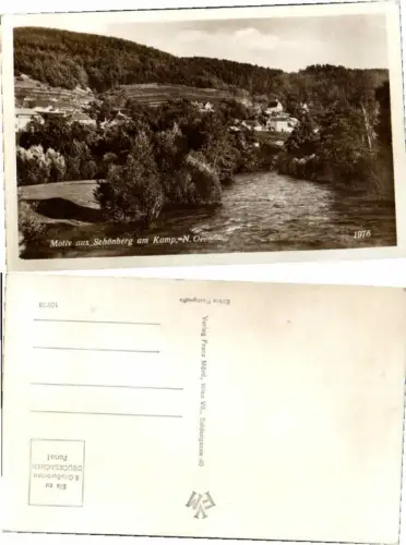 66996,Motiv aus Schönberg am Kamp