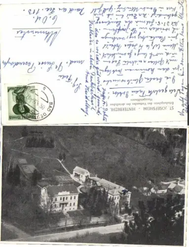 67068,St Josefsheim Hinterbrühl bei Baden