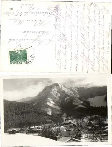 67091,Kernhof Totale 1930