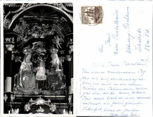 67121,Annaberg Kirche Innen