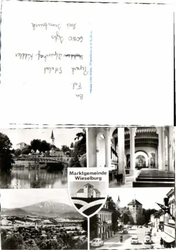 68049,Wieselburg Mehrbildkarte
