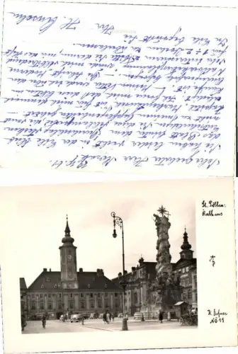 68053,ST Pölten Rathaus pub Dr Defner NÖ11