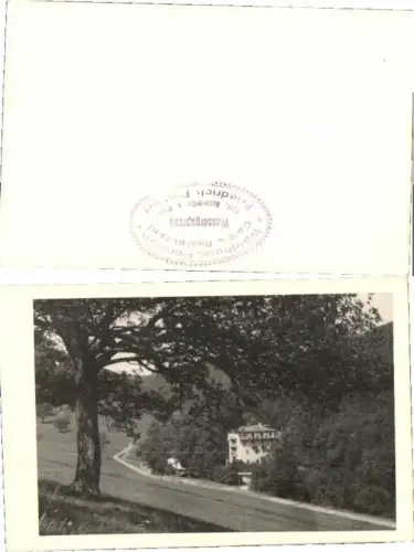 68449,Gasthaus Wasserspreng Hinterbrühl b. Mödling Baden