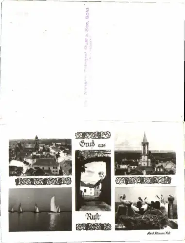 68486,Gruss aus Rust am See