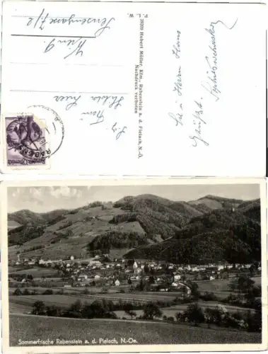 68502,Sommerfrische Rabenstein a.d. Pielach