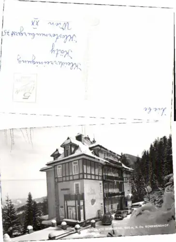 68512,Semmering Sonnwendhof