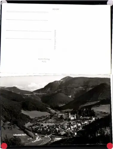 68545,Lilienfeld Totale 1950