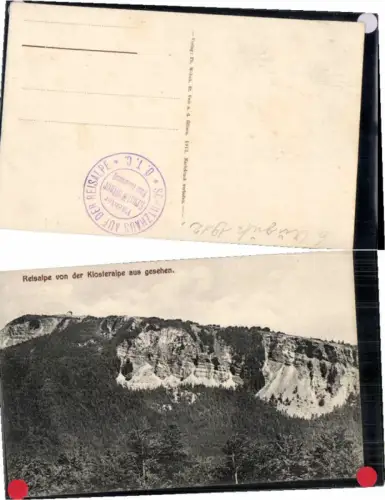 68547,Reisalpe bei Hohenberg a.d. Traisen