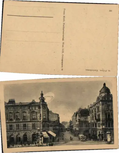 68551,St Pölten Kremserstrasse 1940