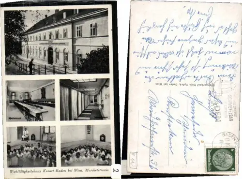 68592,Baden bei Wien Marchetstrasse Bad